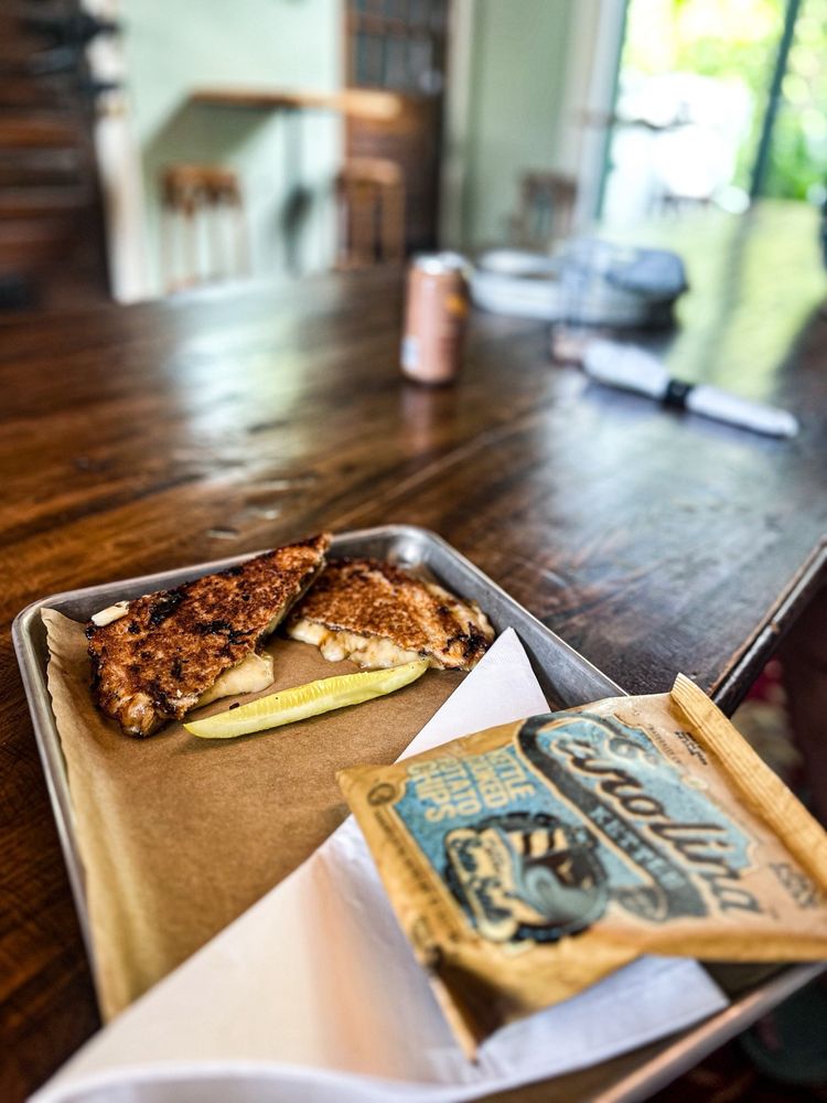 Food from Theodore’s