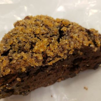 Big Shoulders Coffee - Chocolate chocolate scone - good - Coffee Roasteries Near Me - Chicago, Illinois