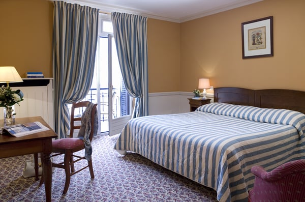 Le Grand Hôtel Dinard by null