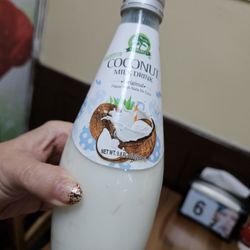 Wow Chicken & Cupbop - Coconut drink