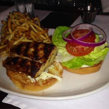Bartlett's - Grilled fish sandwich. Super tasty - Steakhouses Near Me - Austin, Texas Bartlett's - Grilled fish sandwich. Super tasty - Steakhouses Near Me - Austin, Texas