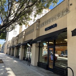 Exterior outside entrance of RISE Dispensary Pasadena - Front of the building. - Pasadena, California Exterior outside entrance of RISE Dispensary Pasadena - Front of the building. - Pasadena, California