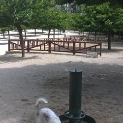 Area Canina Cipión y Berganza