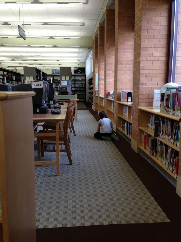 CHICAGO PUBLIC LIBRARY ARCHER HEIGHTS BRANCH Updated September 2024