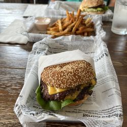 Valley Burger