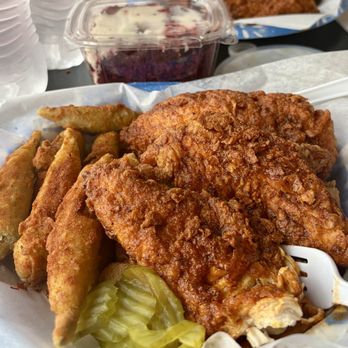 Granddaddy's Original Hot Chicken Shack - Seafood Near Me - Old Hickory, Tennessee Granddaddy's Original Hot Chicken Shack - Seafood Near Me - Old Hickory, Tennessee
