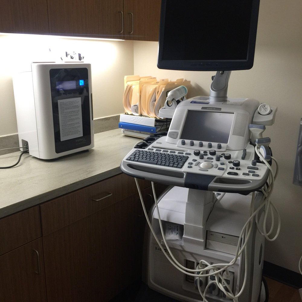 Houston Methodist Cinco Ranch Emergency Care Center - Ultrasound machine - Emergency Rooms Near Me - Katy, Texas