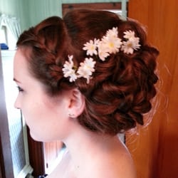 Katwalk Salon And Spa - Updo by Katie