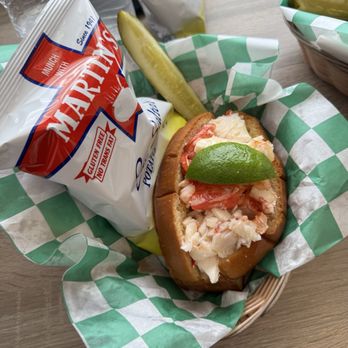 The Lobster Shack Key West - Key West lobster roll - Seafood Near Me - Key West, Florida