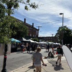 Hampden - Festivities June 1, 2024