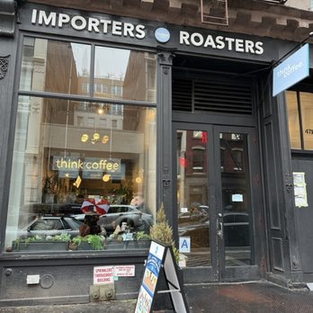 Think Coffee - Coffee & Tea Near Me - New York, New York
