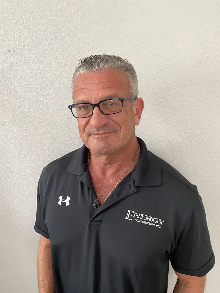 Slide of Energy Construction