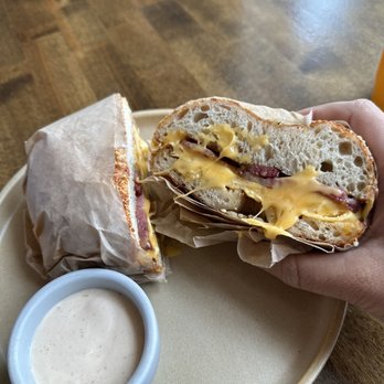 Boil & Bake - The New Yorker - Bagels Near Me - Costa Mesa, California Boil & Bake - The New Yorker - Bagels Near Me - Costa Mesa, California