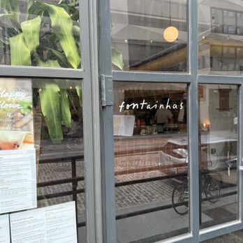 Fontainhas - Coffee & Tea Near Me - Brooklyn, New York