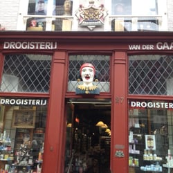 Drogisterij parfumerie van der Gaag