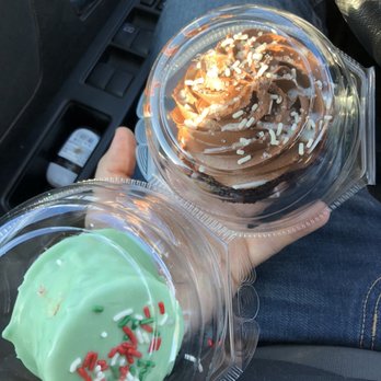 NoRA Cupcake Company - Couple of cupcakes. - Cupcakes Near Me - Middletown, Connecticut