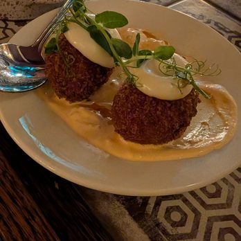 Al-Andalus - Arancini - Tapas Bars Near Me - New York, New York Al-Andalus - Arancini - Tapas Bars Near Me - New York, New York