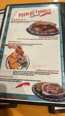 Menu photo 7 Pueblos Tex-Mex Kitchen Liberty, TX Menu photo 7 Pueblos Tex-Mex Kitchen Liberty, TX