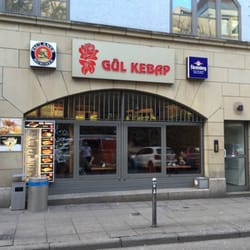 Gül-Kebap - Nachts ein Interessantes Örtchen
