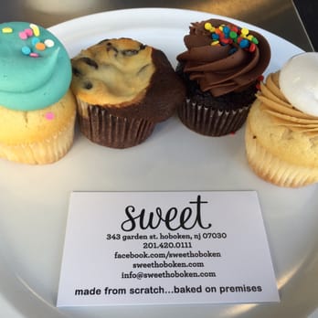 Sweet - Desserts Near Me - Hoboken, New Jersey