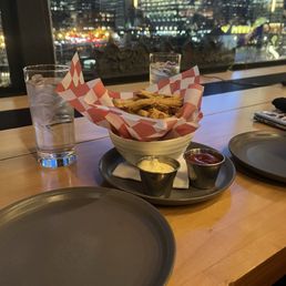 Truffle Fries