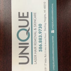 Unique Laser Hair Removal Center - Best place best service with experience I recommend it to everybody