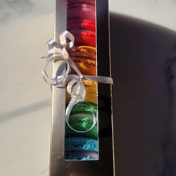 Parisien Bakery - Macaroons, half a dozen
