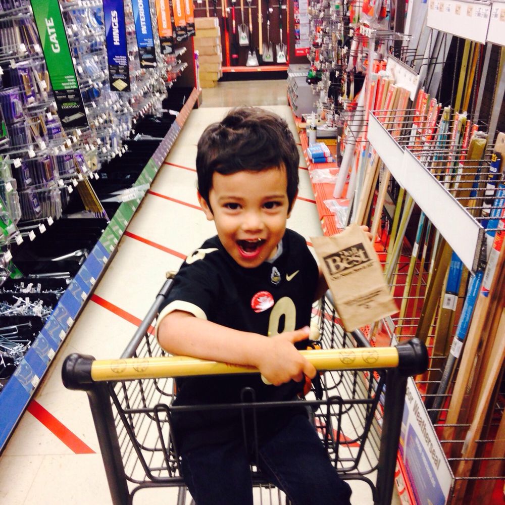 Our happy place! Our happy place!