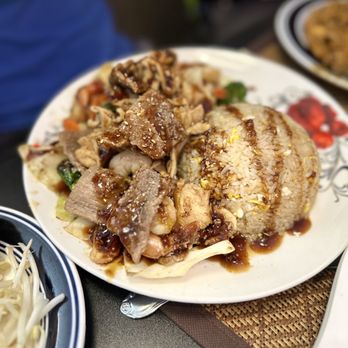 Bangkok Thai Kitchen - Hibachi - Thai Near Me - Bryan, Texas