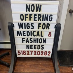 Reflections Hair Studio - All aspects of hair replacement available