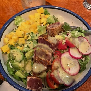 Hudson House - Montauk Tuna Salad - Bars Near Me - Dallas, Texas Hudson House - Montauk Tuna Salad - Bars Near Me - Dallas, Texas