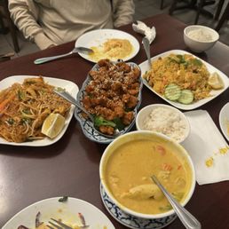 Yellow Curry