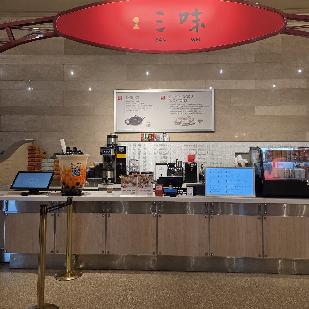 San Wei - Bubble Tea Near Me - New York, New York
