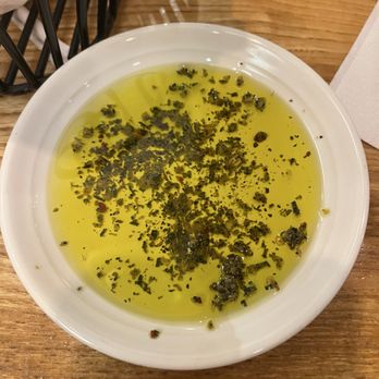 Carrabba's Italian Grill - Olive oil and herbs - Italian Near Me - Pompano Beach, Florida Carrabba's Italian Grill - Olive oil and herbs - Italian Near Me - Pompano Beach, Florida