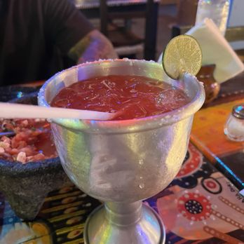 Margarita Grill - Watermelon margarita - Mexican Near Me - Puerto Vallarta, JAL