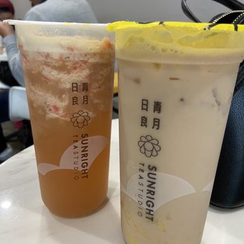 Sunright Tea Studio - Bubble Tea Near Me - Diamond Bar, California Sunright Tea Studio - Bubble Tea Near Me - Diamond Bar, California