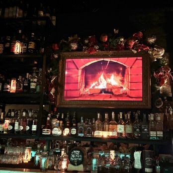 Carmela’s - Bar bottles - Italian Near Me - Hollywood, Florida