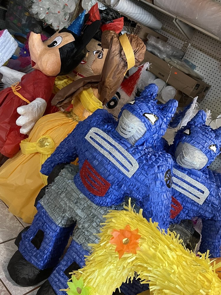 PINATA PARTY SUPPLIES Updated September 2024 20 Photos 3524