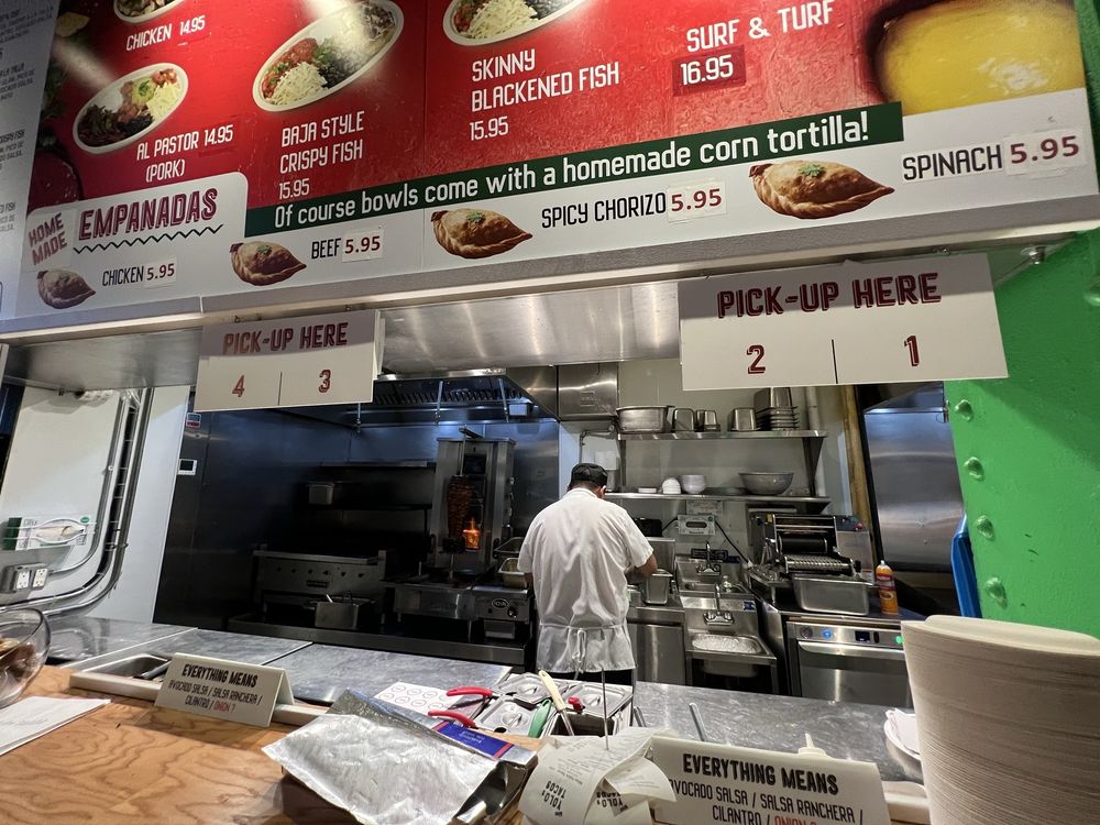 Miss Yolo’s Tacos - Vanderbilt Market
