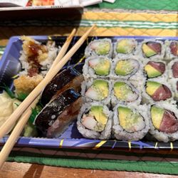 Vic's sushi Havertown  - Yummy