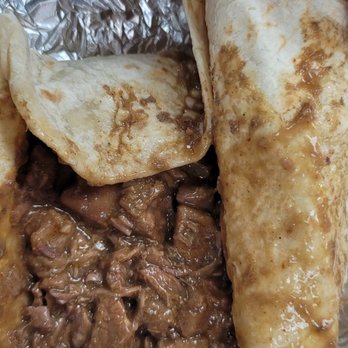 Montes Burritos - Carne Guisada- meat in gravy is so awesome - Mexican Near Me - Dallas, Texas Montes Burritos - Carne Guisada- meat in gravy is so awesome - Mexican Near Me - Dallas, Texas