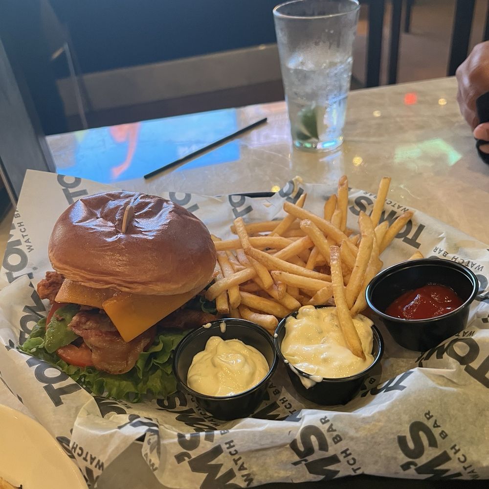 Chicken Club