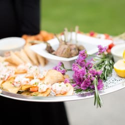 Timothy S Hopkins Catering
