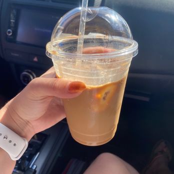 Coffee Therapy - My delicious morning Latte - Coffee & Tea Near Me - Luquillo, Puerto Rico