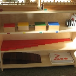 Eager Minds Montessori - Professional Montessori materials