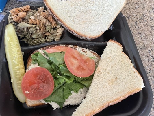 Chicken Salad Chick by null