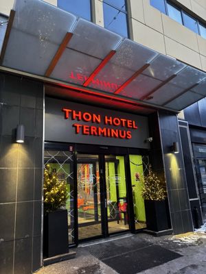 Thon Hotel Terminus by null