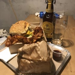 Unto - Bisunto + crock chicken...spettacolo!