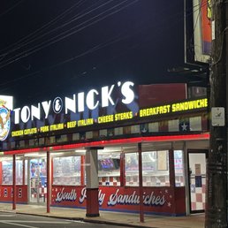 Exterior photo of Tony and Nick's Steaks - Philadelphia, Pennsylvania Exterior photo of Tony and Nick's Steaks - Philadelphia, Pennsylvania