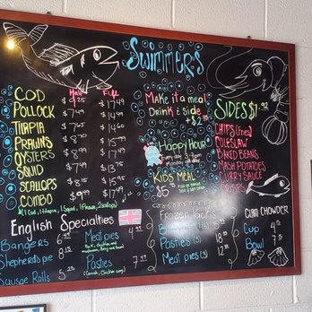 GB Fish & Chips - British Near Me - Denver, Colorado GB Fish & Chips - British Near Me - Denver, Colorado